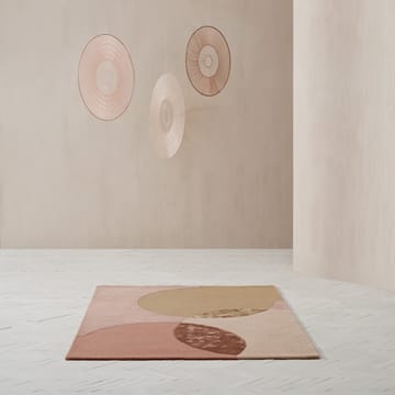 칼데라 러그 140x200 cm - mustard - Linie Design | 리니디자인