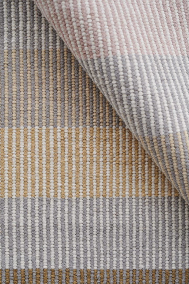 디바이즈 울 러그 140x200 cm, Mustard Linie Design | 리니디자인