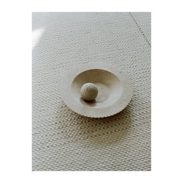 어웨이큰드 마인드 울 러그 140x200 cm - White - Linie Design | 리니디자인