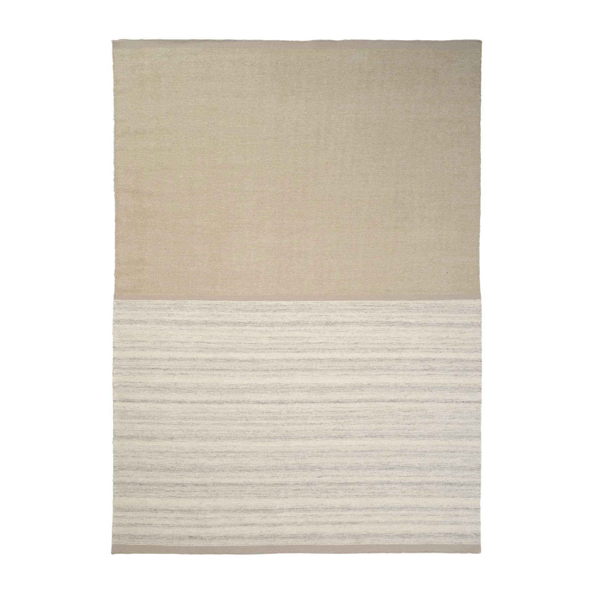 퓨처 시즈 러그 170x240 cm, Beige Linie Design | 리니디자인
