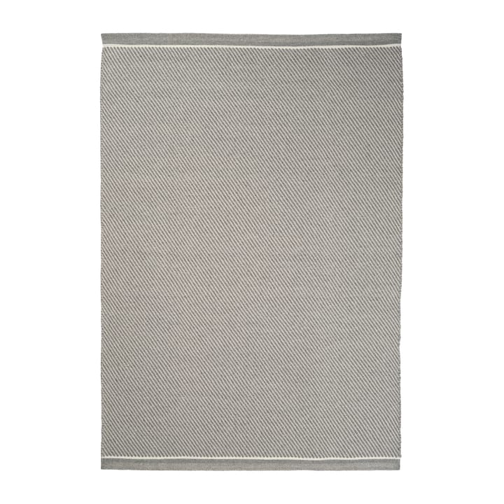 던 라이트 울 러그 170x240 cm - Grey-white - Linie Design | 리니디자인