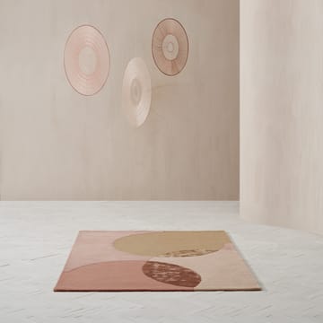 칼데라 러그 170x240 cm - mustard - Linie Design | 리니디자인