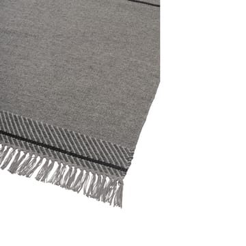 마인드풀 소울 울 러그 170x240 cm - Stone-grey - Linie Design | 리니디자인