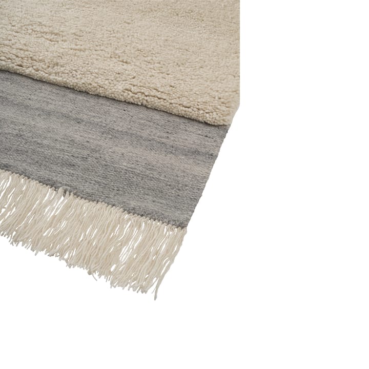 험블 액트 울 러그 200x300 cm, Ivory Linie Design | 리니디�자인