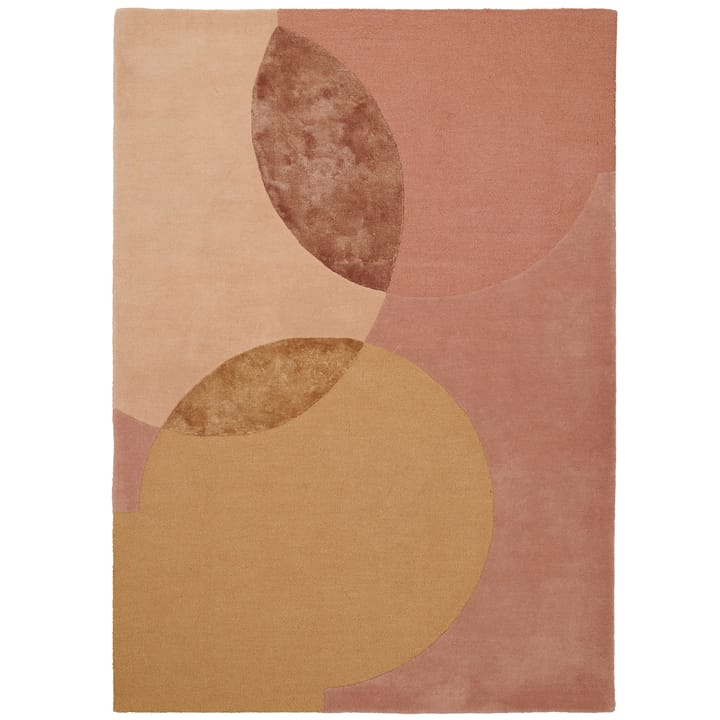 칼데라 러그 200x300 cm - mustard - Linie Design | 리니디자인