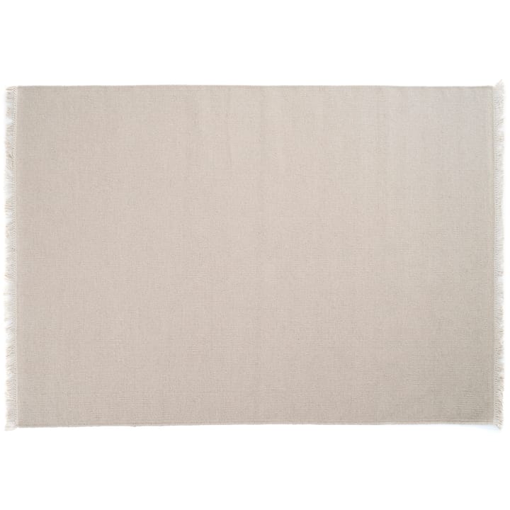 레인보우 울 카페트 200x300 cm - Sand - Linie Design | 리니디자인