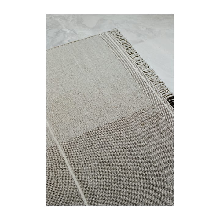 마인드풀 소울 울 러그 200x300 cm, Stone-beige Linie Design | 리니디자인