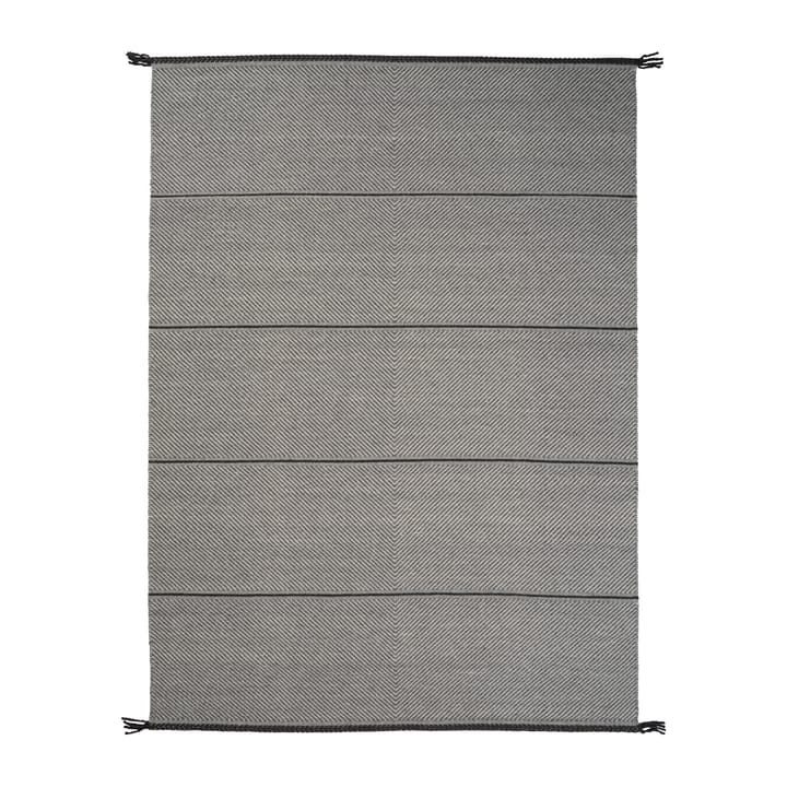 비전 워크 울 러그 200x300 cm - Stone-grey - Linie Design | 리니디자인