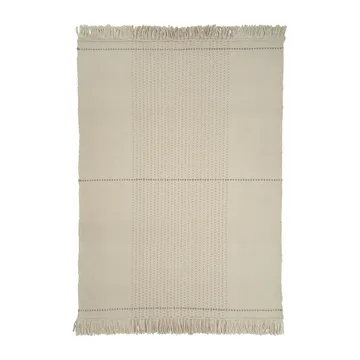 어웨이큰드 마인드 울 러그 200x300 cm - White - Linie Design | 리니디자인