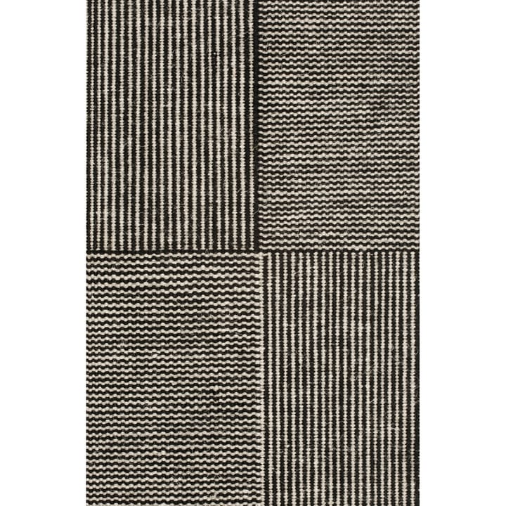 켄트 울 카페트 250x300 cm - black - Linie Design | 리니디자인