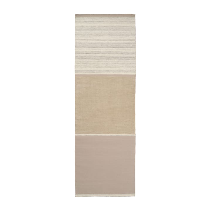 모데스트 이즈 러그 80x250 cm, Beige Linie Design | 리니디자인