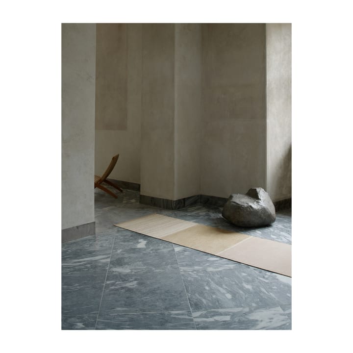 모데스트 이즈 러그 80x250 cm, Beige Linie Design | 리니디자인