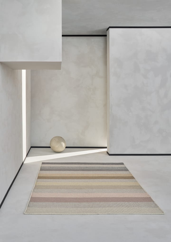 디바이즈 울 러그 80x280 cm, Mustard Linie Design | 리니디자인