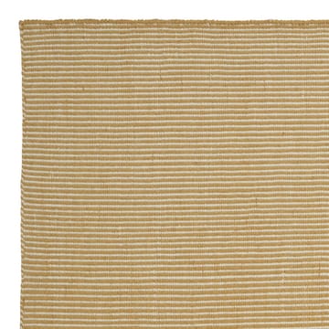 Ajo 울 카페트 140x200 cm - yellow - Linie Design | 리니디자인