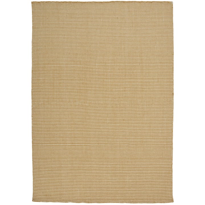 Ajo 울 카페트 160x230 cm - yellow - Linie Design | 리니디자인