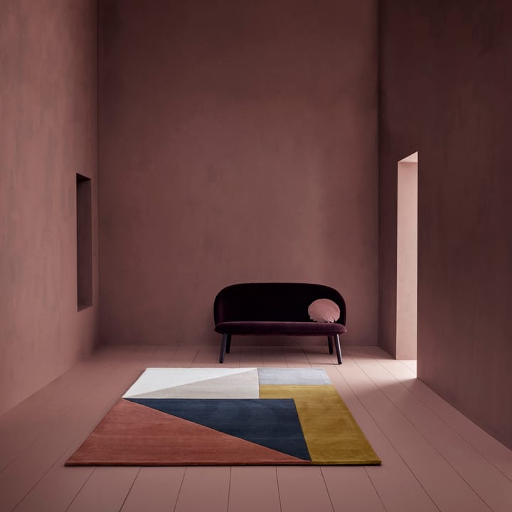 Arguto 울 카페트 170x240 cm, multi Linie Design | 리니디자�인