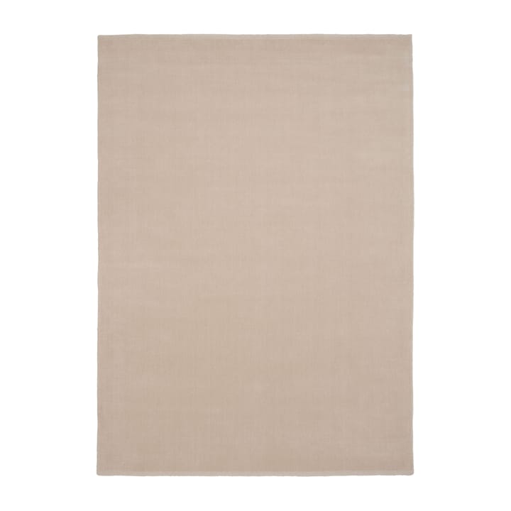 헤일로 클라우드 울 러그 - Beige. 140x200 cm - Linie Design | 리니디자인