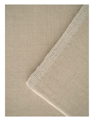 헤일로 클라우드 울 러그 - Beige. 140x200 cm - Linie Design | 리니디자인