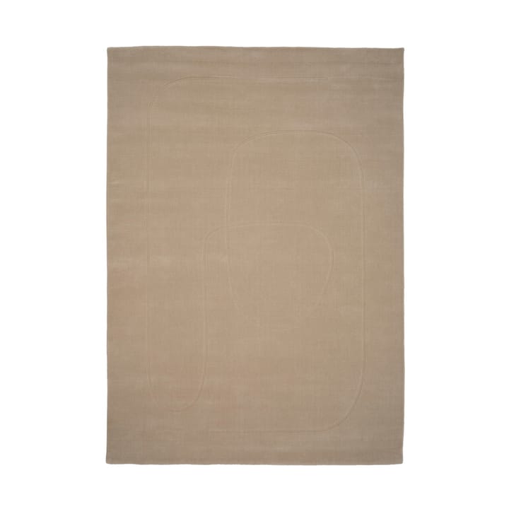 커시브 익스팬스 러그 - Beige, 170x240 cm - Linie Design | 리니디자인