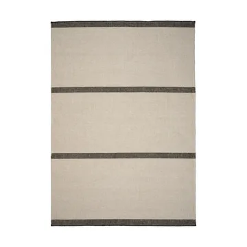 라스툴로 러그 - Black. 200x300 cm - Linie Design | 리니디자인