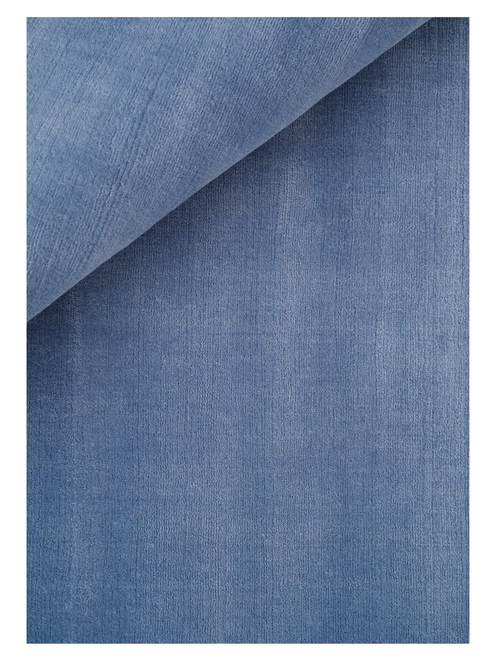 헤일로 클라우드 울 러그 - Blue. 140x200 cm - Linie Design | 리니디자인
