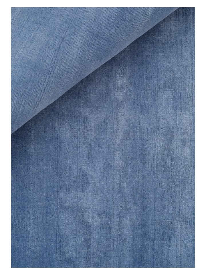 헤일로 클라우드 울 러그, Blue. 170x240 cm Linie Design | 리니디자인