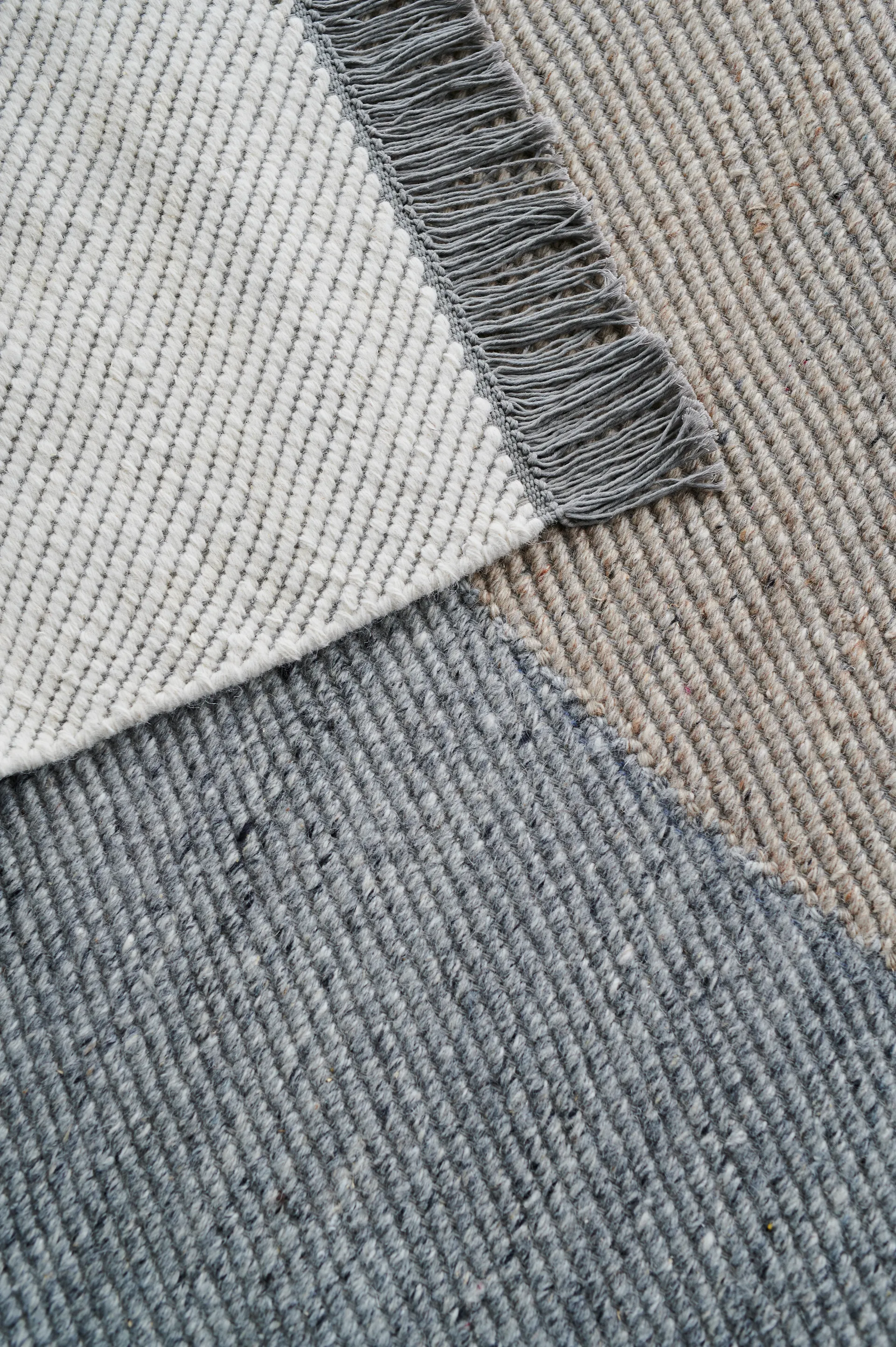 Eik 울 카페트 140x200 cm, grey Linie Design | 리니디자인
