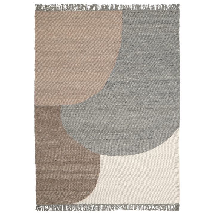 Eik 울 러그 200x300 cm - Grey - Linie Design | 리니디자인