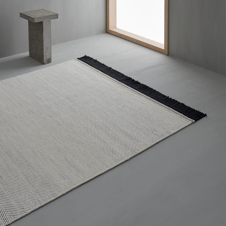 Fenja 울 카페트 170x240 cm, white Linie Design | 리니디자인