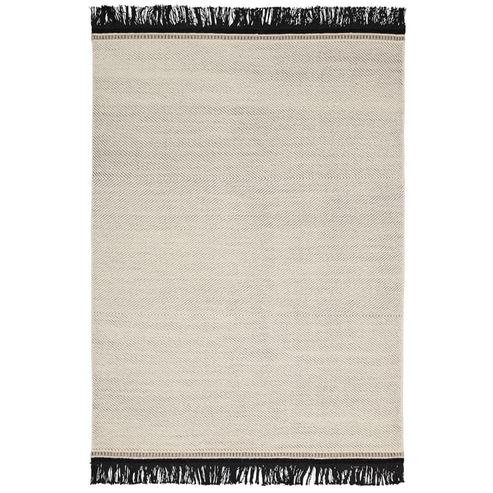 Fenja 울 카페트 200x300 cm - white - Linie Design | 리니디자인