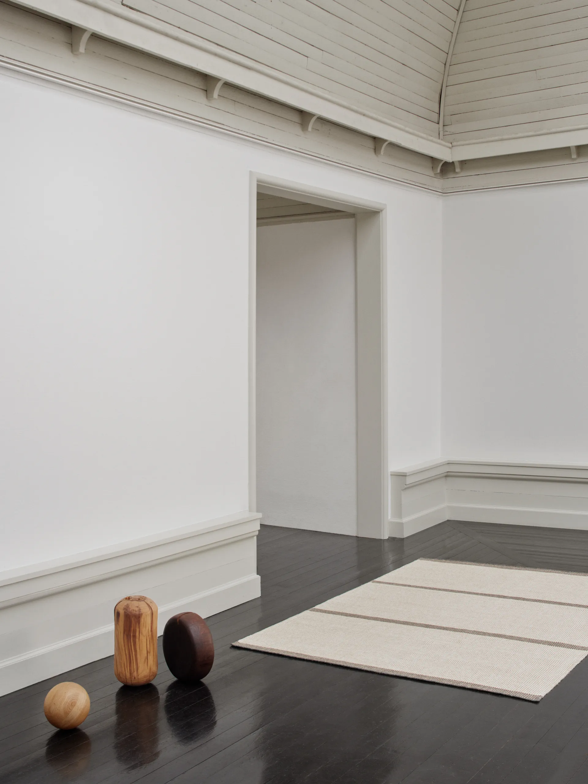 라스툴로 러그, Granite. 140x200 cm Linie Design | 리니디자인