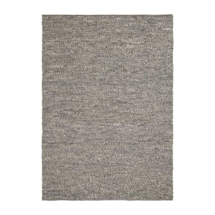 애그너 울 러그 - Grey. 140x200 cm - Linie Design | 리니디자인