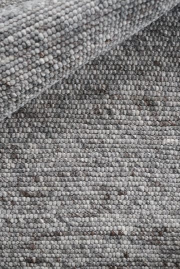 애그너 울 러그 - Grey. 140x200 cm - Linie Design | 리니디자인
