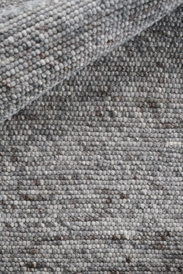 애그너 울 러그, Grey. 140x200 cm Linie Design | 리니디자인