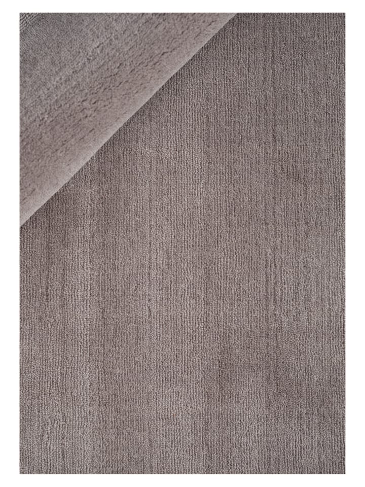 헤일로 클라우드 울 러그 - Light grey. 140x200 cm - Linie Design | 리니디자인