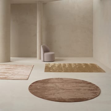 Lucens 러그 원형 - Rose - Linie Design | 리니디자인