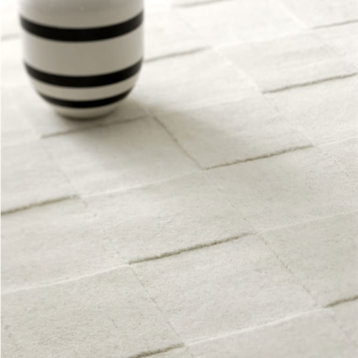 Luzern 러그, White, 170x240 cm Linie Design | 리니디자인