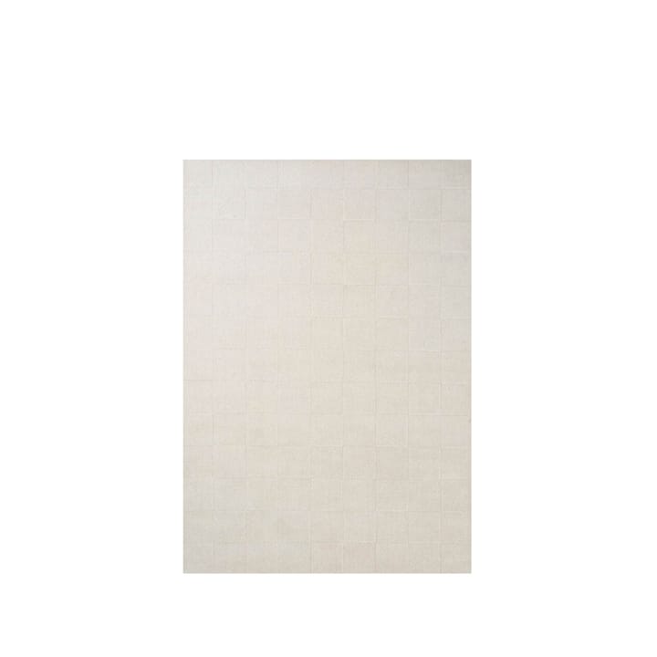 Luzern 러그 - White, 170x240 cm - Linie Design | 리니디자인
