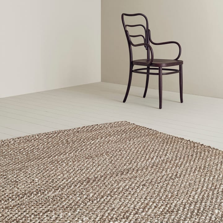 Madera 러그  160x230 cm - sand - Linie Design | 리니디자인