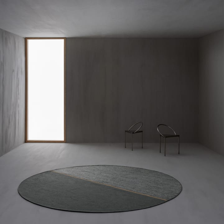 Magnetize 러그 Ø170 cm, Green Linie Design | 리니디자인