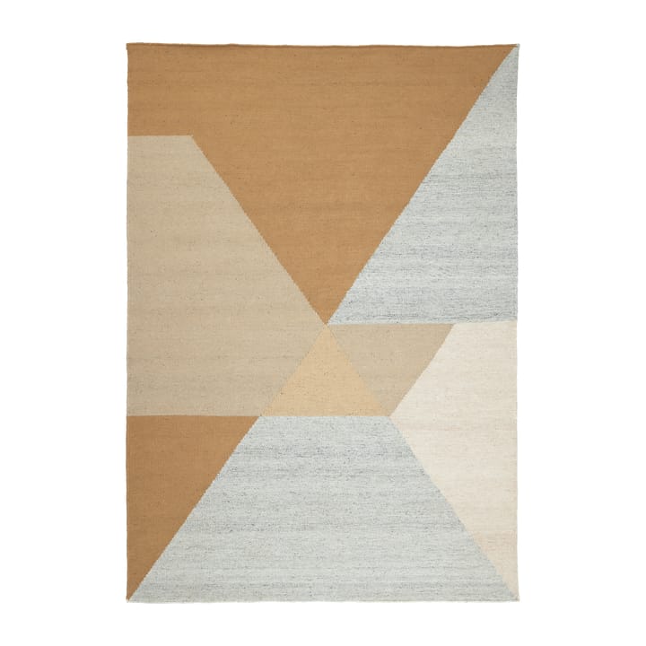 스네프리드 러그 - Mustard. 140x200 cm - Linie Design | 리니디자인