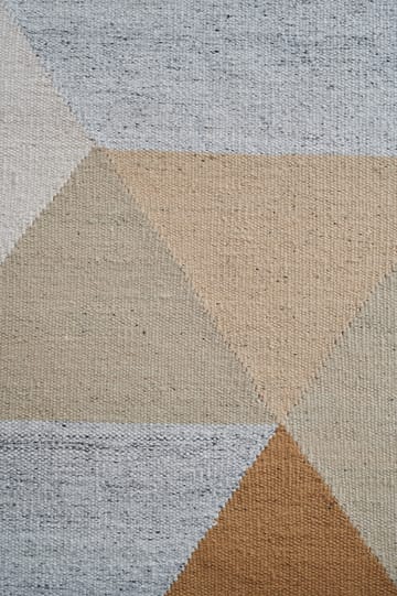 스네프리드 러그 - Mustard. 140x200 cm - Linie Design | 리니디자인