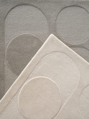 Orb Alliance 울 카페트 - Grey. 140x200 cm - Linie Design | 리니디자인
