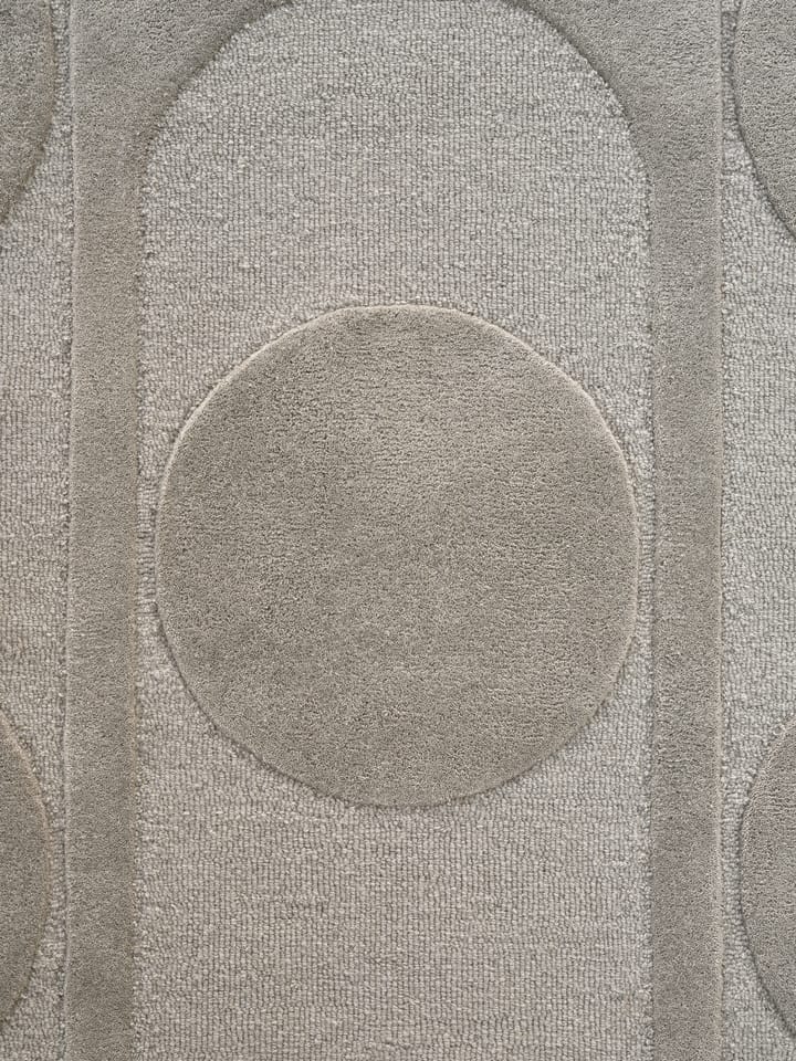 Orb Alliance 울 카페트, Grey. 200x300 cm Linie Design | 리니디자인