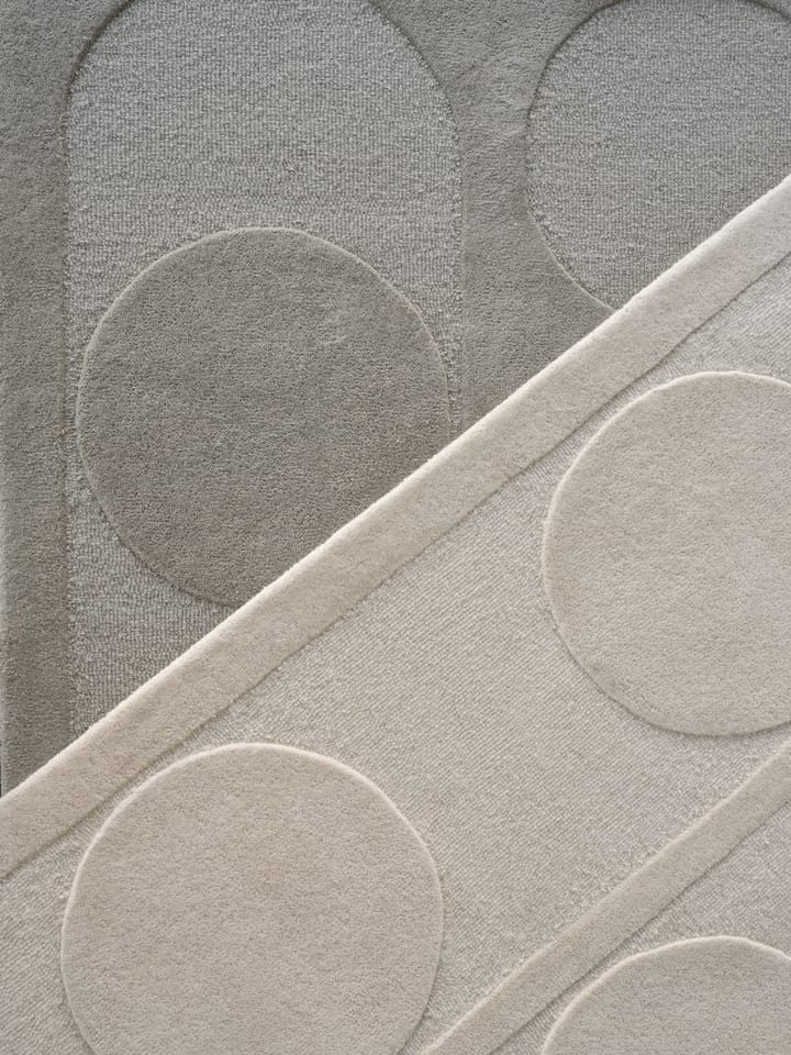 Orb Alliance 울 카페트, Grey. 200x300 cm Linie Design | 리니디자인