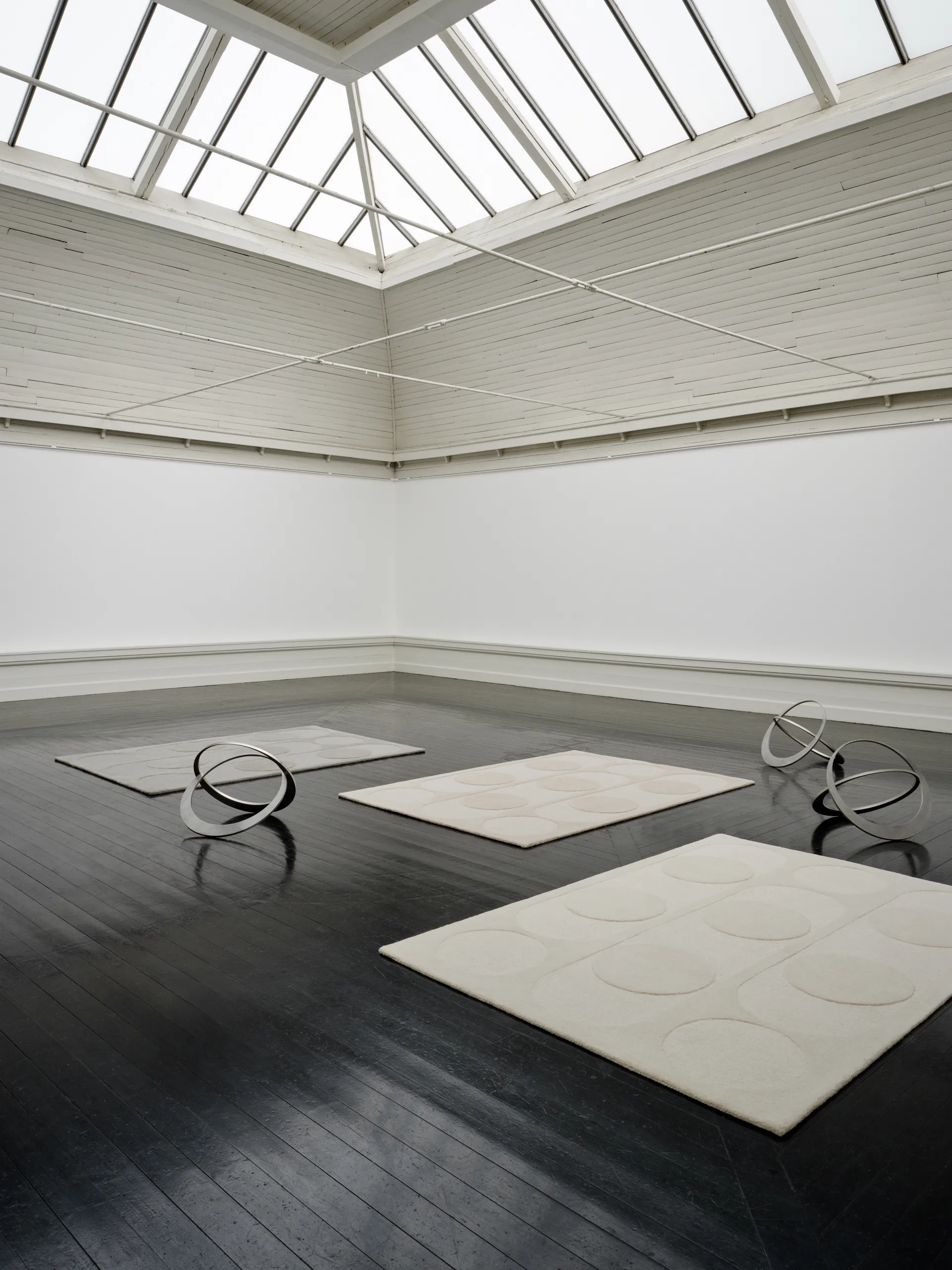 Orb Alliance 울 카페트, White. 170x240 cm Linie Design | 리니디자인