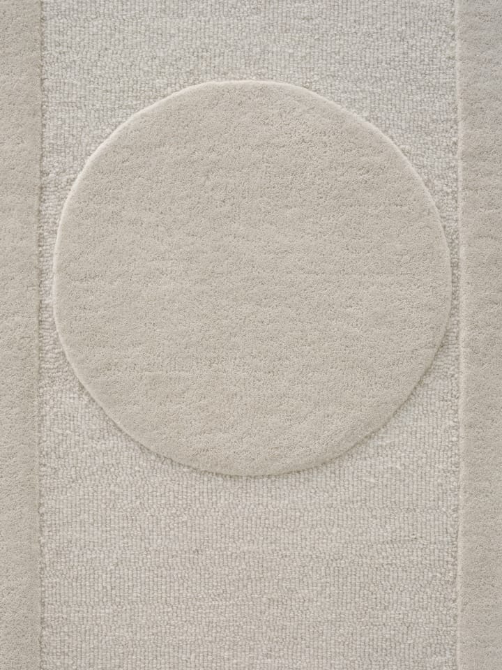 Orb Alliance 울 카페트, White. 200x300 cm Linie Design | 리니디자인