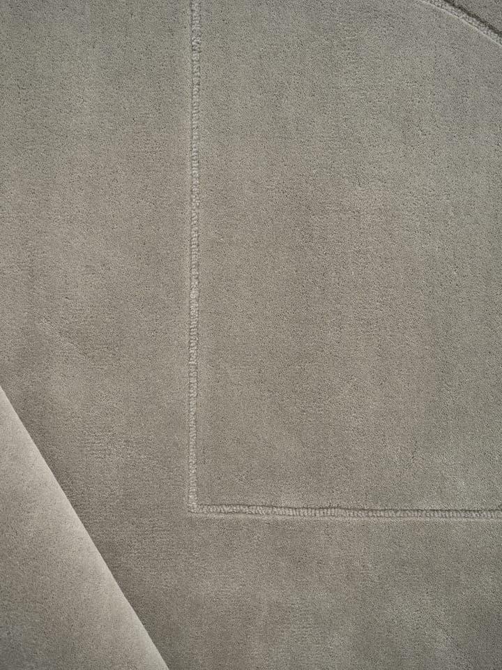 리니얼 Poem 울 러�그, Grey. 170x240 cm Linie Design | 리니디자인