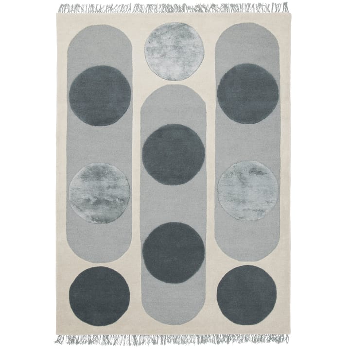 Puntino 러그 200x300 cm - Blue - Linie Design | 리니디자인