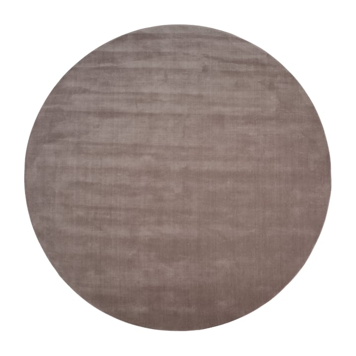 헤일로 클라우드 울 러그 round 250 cm - Marble - Linie Design | 리니디자인